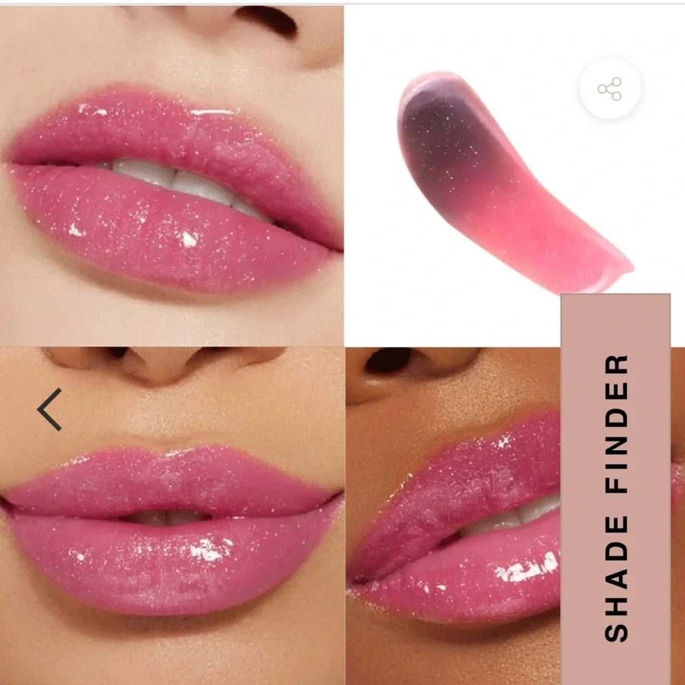 RealHer Discover Your Magic Black-to-Pink Color-Changing Lip Stain